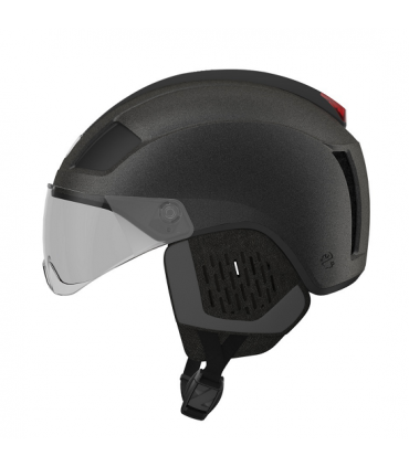 Jalgrattakiiver LAZER HMT Nova Matte Black