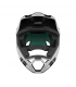 Rattakrossikiiver LAZER Cage Black-White