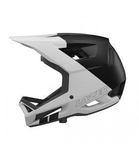 Rattakrossikiiver LAZER Cage Black-White