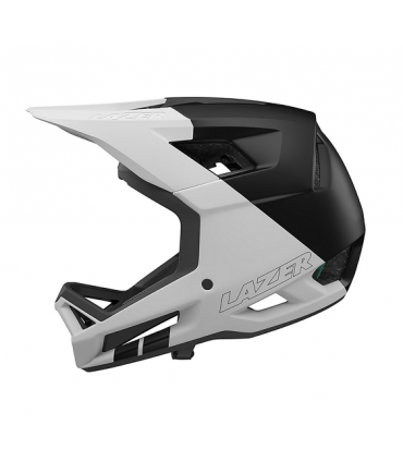 Rattakrossikiiver LAZER Cage Black-White