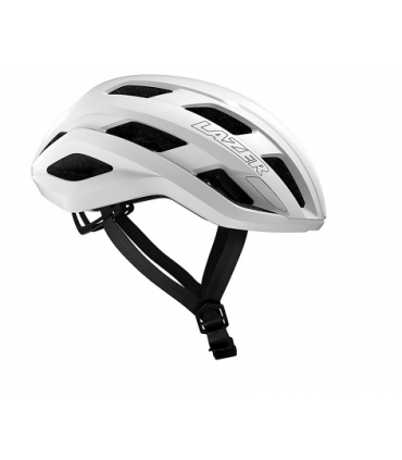 Kiiver Lazer Strada White