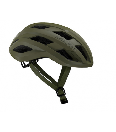 Kiiver Lazer Strada Pine Green