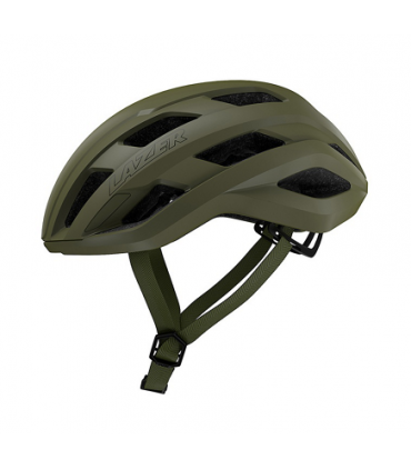 Kiiver Lazer Strada Pine Green