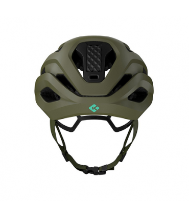 Kiiver Lazer Strada Pine Green