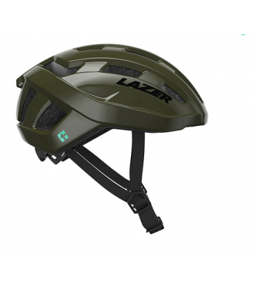 Kiiver Lazer Tempo Pine Green
