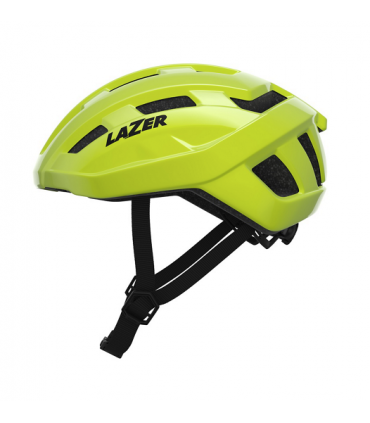 Kiiver Lazer Tempo Flash Yellow