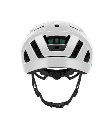 Kiiver Lazer Tempo White