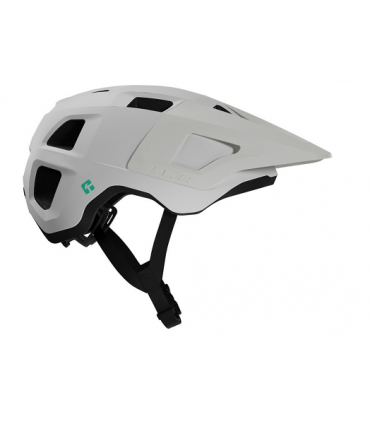 Kiiver Lazer Finch White