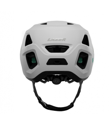 Kiiver Lazer Finch White