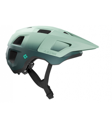 Kiiver Lazer Finch Mint Green