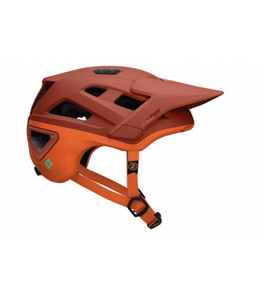 Kiiver Lazer Jackal Rust Orange