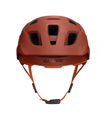 Kiiver Lazer Jackal Rust Orange