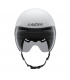 Kiiver Lazer Volante White-Silver