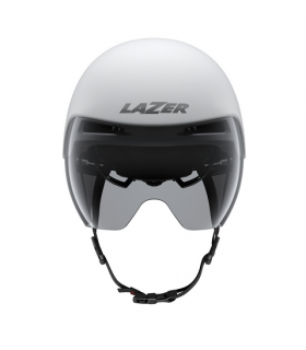 Kiiver Lazer Volante White-Silver