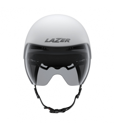 Kiiver Lazer Volante White-Silver