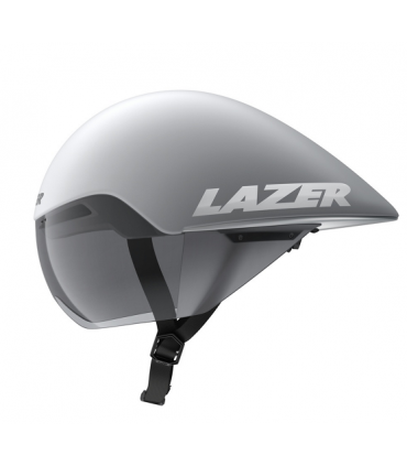 Kiiver Lazer Volante White-Silver