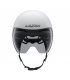 Kiiver Lazer Victor White-Silver
