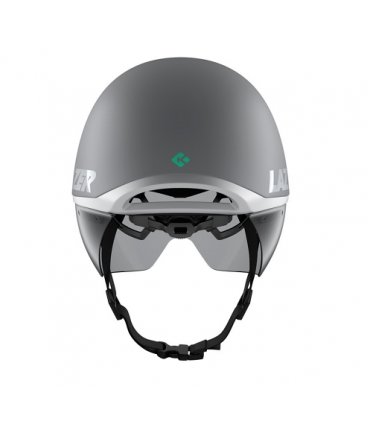 Kiiver Lazer Victor White-Silver