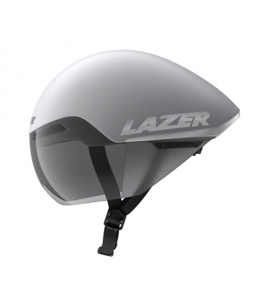 Kiiver Lazer Victor White-Silver