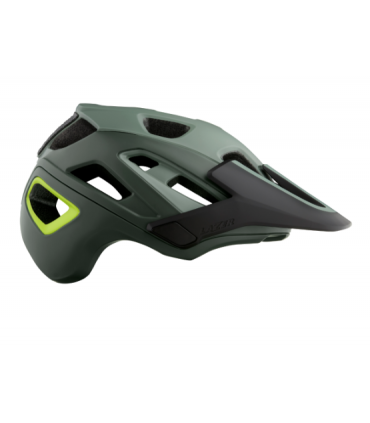 Jalgrattakiiver LAZER Jackal MIPS CE-CPSC Dark Green