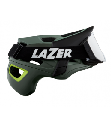 Jalgrattakiiver LAZER Jackal MIPS CE-CPSC Dark Green