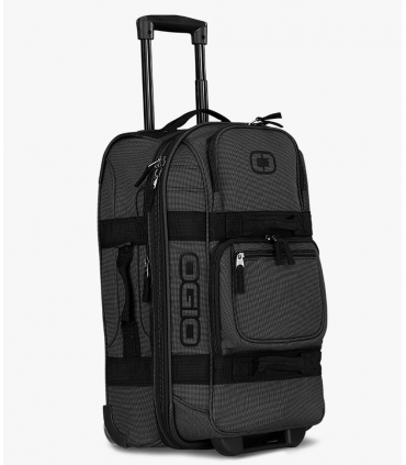 Reisikott Ogio LAYOVER Black Pindot 46L