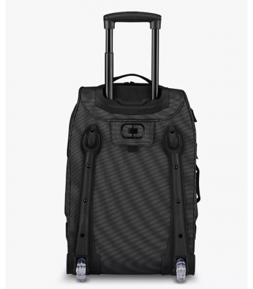 Reisikott Ogio LAYOVER Black Pindot 46L