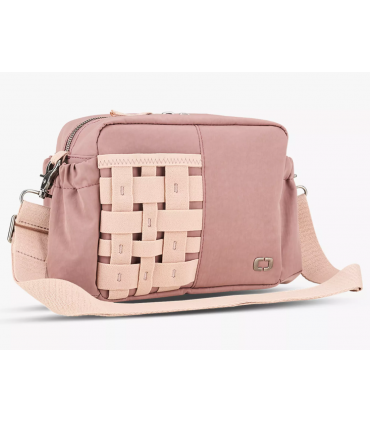 Naiste Õlakott Ogio Rise Crossbody Rose 4L