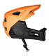 Full-Face Kiiver FORCE Venom downhill - Must-oranz