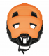 Full-Face Kiiver FORCE Venom downhill - Must-oranz