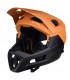 Full-Face Kiiver FORCE Venom downhill - Must-oranz