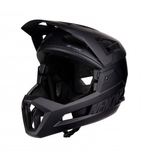 Full-Face Kiiver FORCE Venom downhill - Must