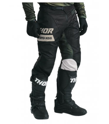 Krossipüksid Thor Launchmode camo