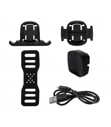 Jalgratta tagatuli FORCE PRONG 80lm