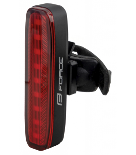 Jalgratta tagatuli Force PIPE 40LM, 9 LED, USB