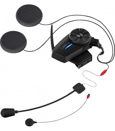Kiivri sidesüsteem Sena SPIDER ST1 Mesh Intercom (1 komplekt)